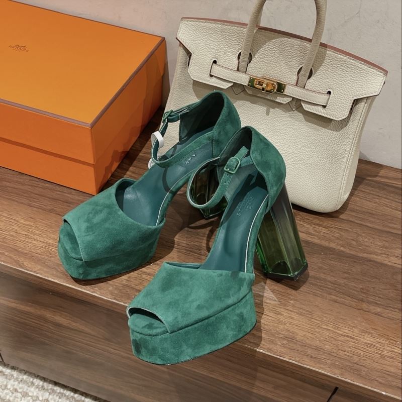 Hermes Sandals